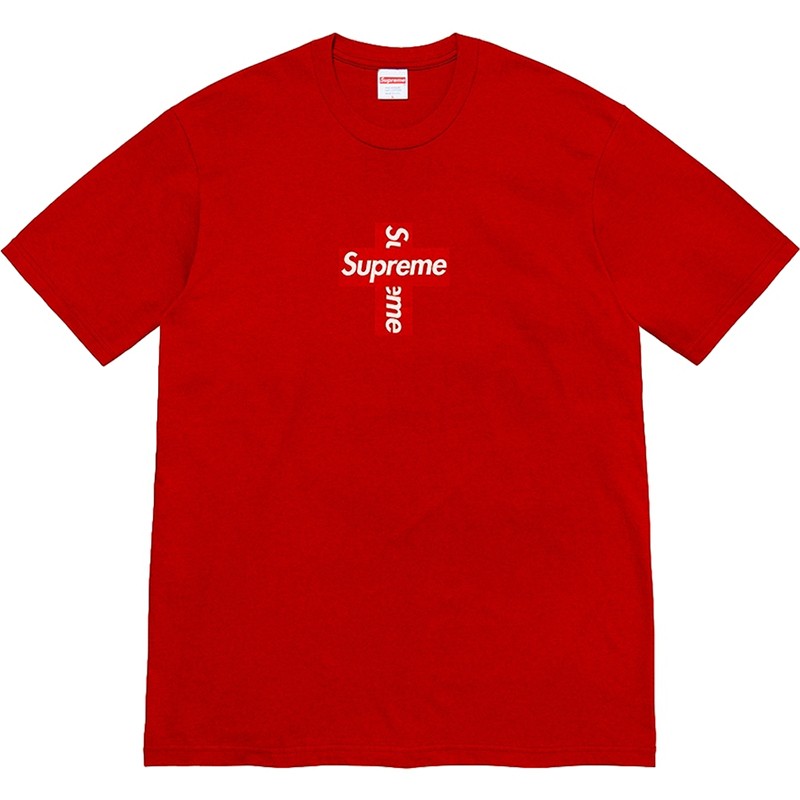 Not available in Japan Supreme T-shirt replica box LOGO Sha84306