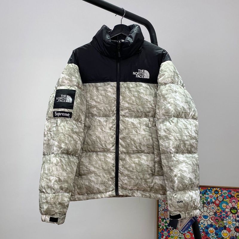 Paper Nuptse Fake ★ Supreme North Face Paper Nuptse Down Jacket Noc44636