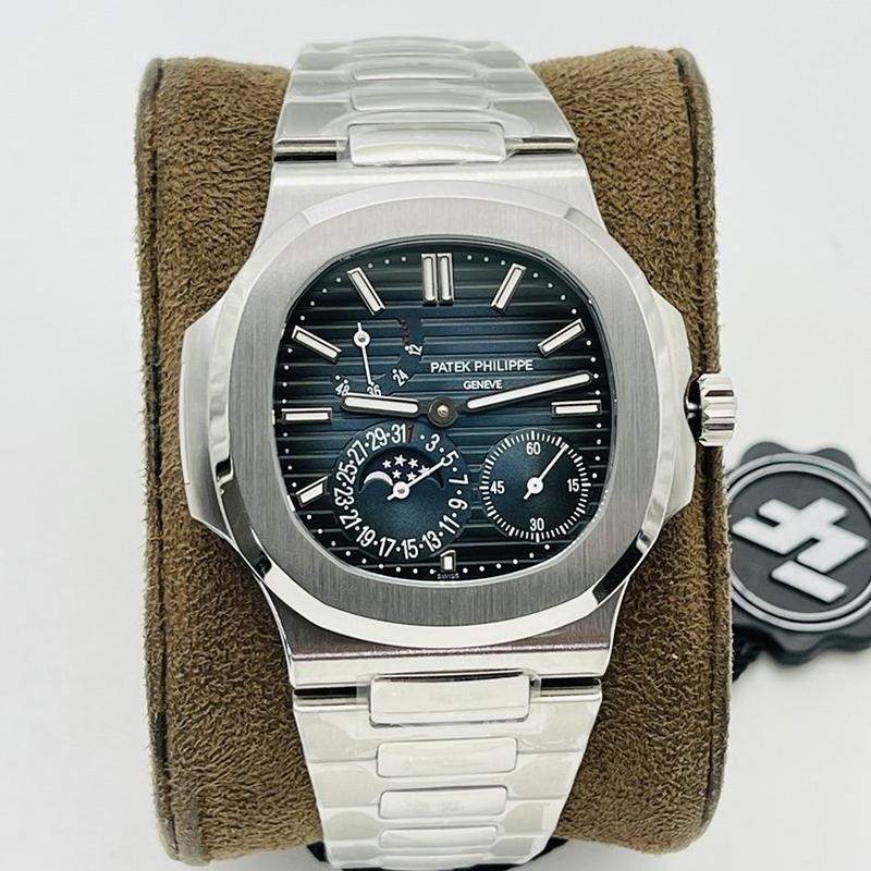 Rare color Patek Philippe Nautilus replica approx. 40mm pae87489