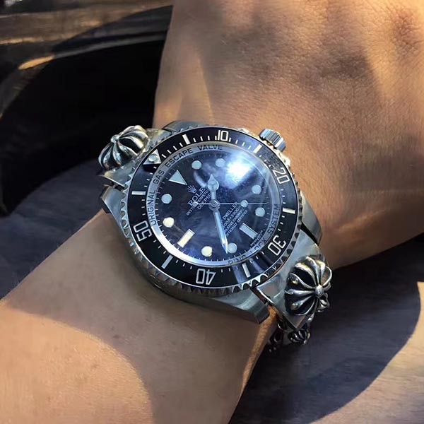 Rolex Chrome Hearts Replica Submariner Watch Bracelet CH Plus SP ORDER Rolex Chrome Hearts Replica Submariner Watch Bracelet CH Plus SP ORDER