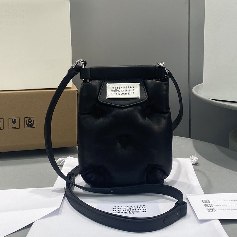 Extremely rare! Maison Margiela replica Glam Slam mini tote bag Mac87055
