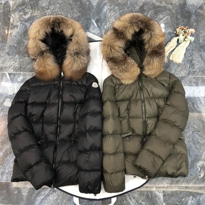 Classic Moncler fur hooded down jacket replica mot88434 Classic Moncler fur hooded down jacket replica mot88434