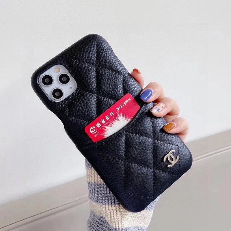 ☆Super popular☆ Chanel smartphone case copy iPhone11/12/13 case shv21568