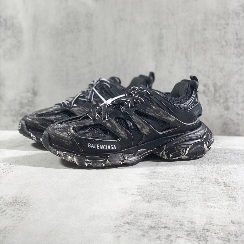 Very popular! Balenciaga sneakers replica ★ TRACK fade 542023W3CN21000 undefined sneakers