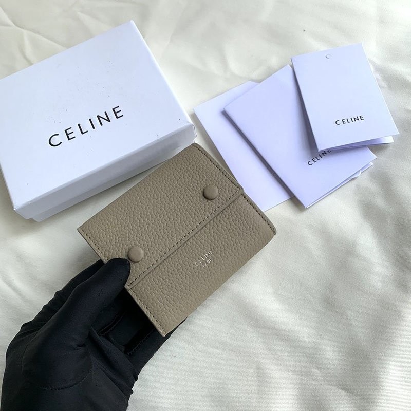 New for Autumn/Winter Celine/Small Trifold Wallet Cep37114 New for Autumn/Winter Celine/Small Trifold Wallet Cep37114