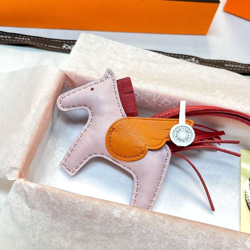 New sale Hermes Rodeo Pegasus replica charm erc20837