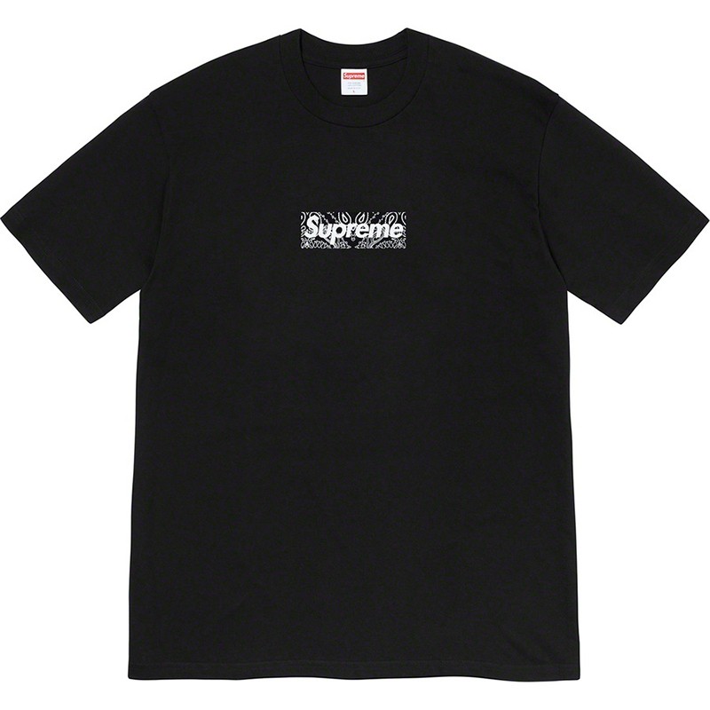 New Spring Supreme T-shirt Replica Box LOGO 4 Colors Shf15611 New Spring Supreme T-shirt Replica Box LOGO 4 Colors Shf15611