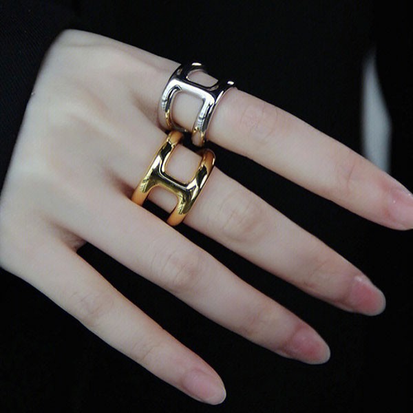 Hermes Ring Replica