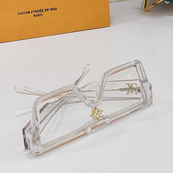 Louis Vuitton sunglasses Cyclone Strass copy Z1547 super limited? vuw16595