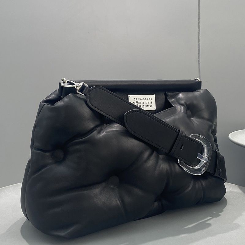 Love at first sight? Maison Margiela Glam Slam Replica Medium Bag Mah87215