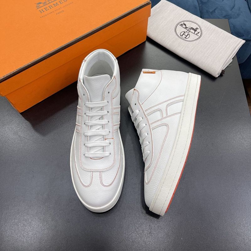 [Very Popular] Hermes Sneakers Replica Sneakers Duel erg74988