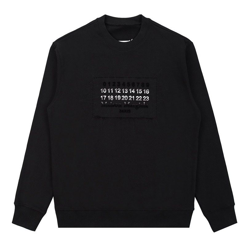 ★Popular in Japan!! MM6 Maison Margiela★Fleece sweatshirt replica Man21126 ★Popular in Japan!! MM6 Maison Margiela★Fleece sweatshirt replica Man21126