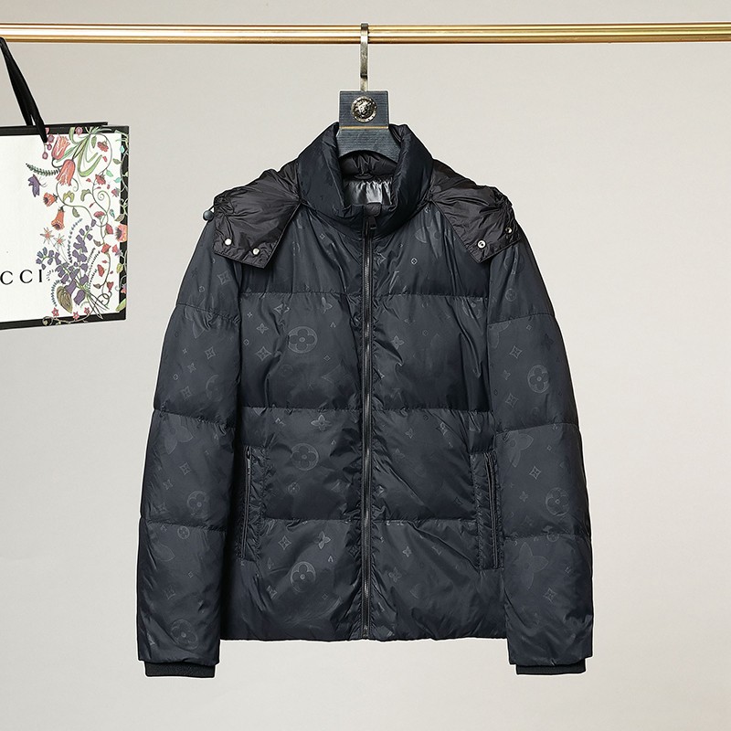 No.1 in popularity? Louis Vuitton down replica reversible 3D down filled puffer vuk92169 No.1 in popularity? Louis Vuitton down replica reversible 3D down filled puffer vuk92169