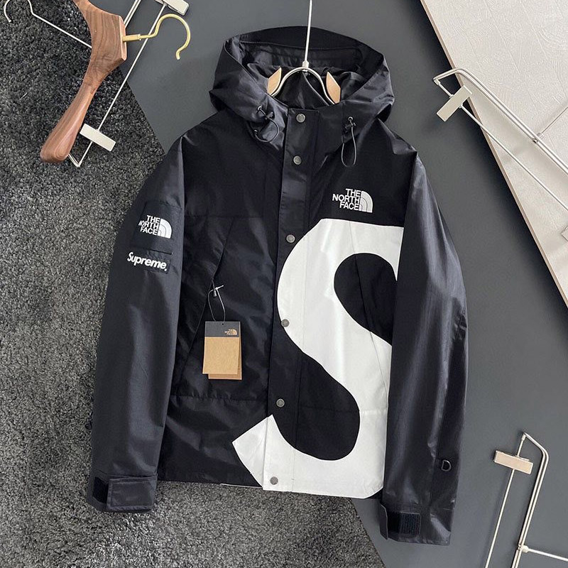 No.1 Popular Supreme North Face Replica S Logo Mountain Jacket Noy04431