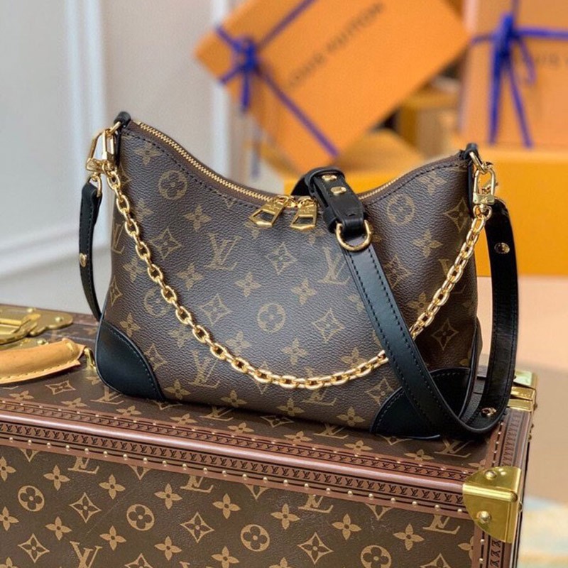 Free shipping? Louis Vuitton shoulder bag replica Boulogne NM M45831 Free shipping? Louis Vuitton shoulder bag replica Boulogne NM M45831