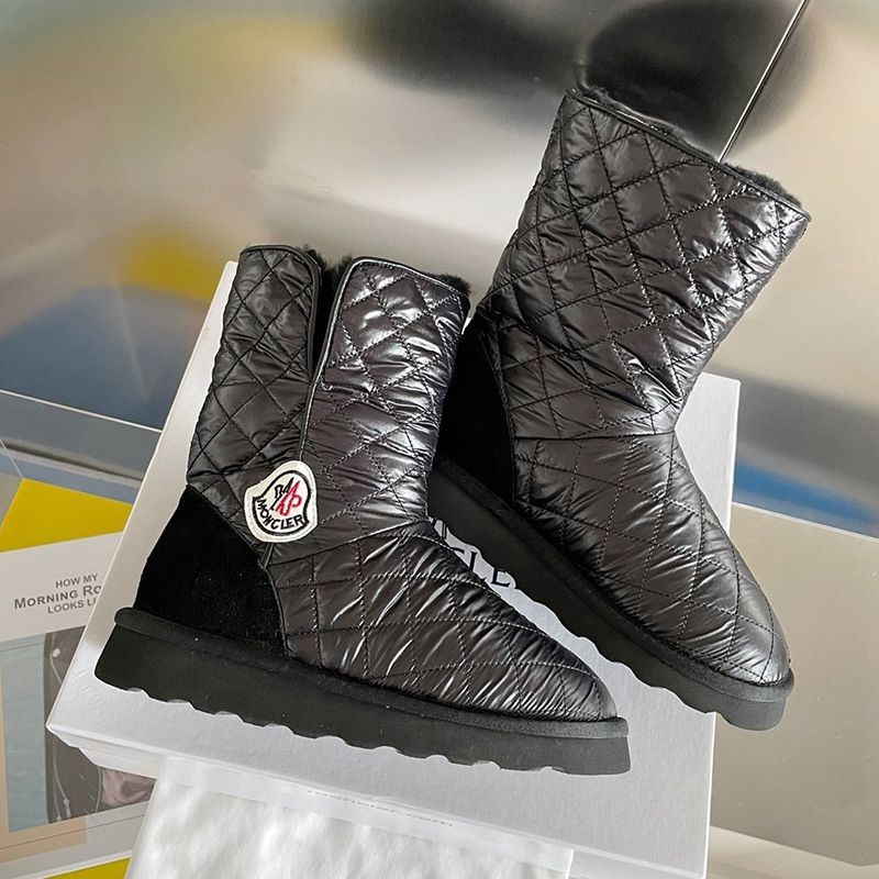 The hottest topic! Moncler down wool snow boots fake mob37256 The hottest topic! Moncler down wool snow boots fake mob37256