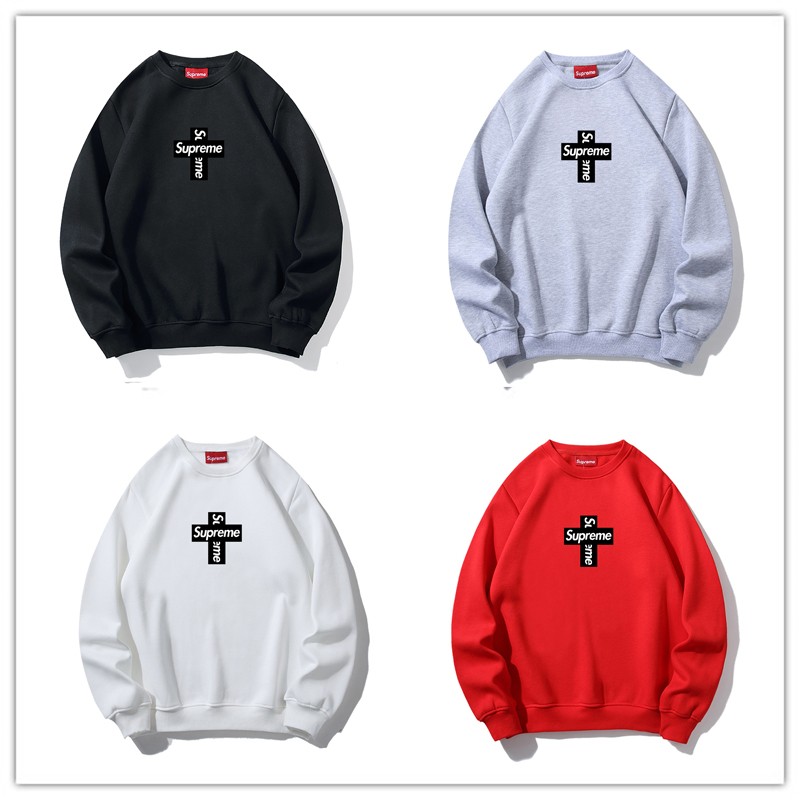 Battle for Supreme Hoodie Replica Long Sleeve Sweatshirt 4 Colors Shg38020