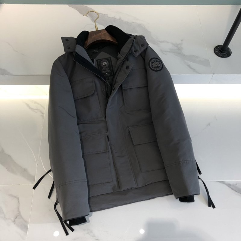 New for Autumn/Winter Canada Goose Black Label LYNDALE PARKA Lyndale Cac88228 Down