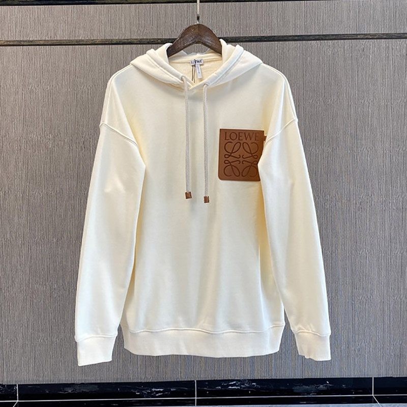 Extremely rare! Loewe Herbarium cotton hoodie replica lof46597 Extremely rare! Loewe Herbarium cotton hoodie replica lof46597