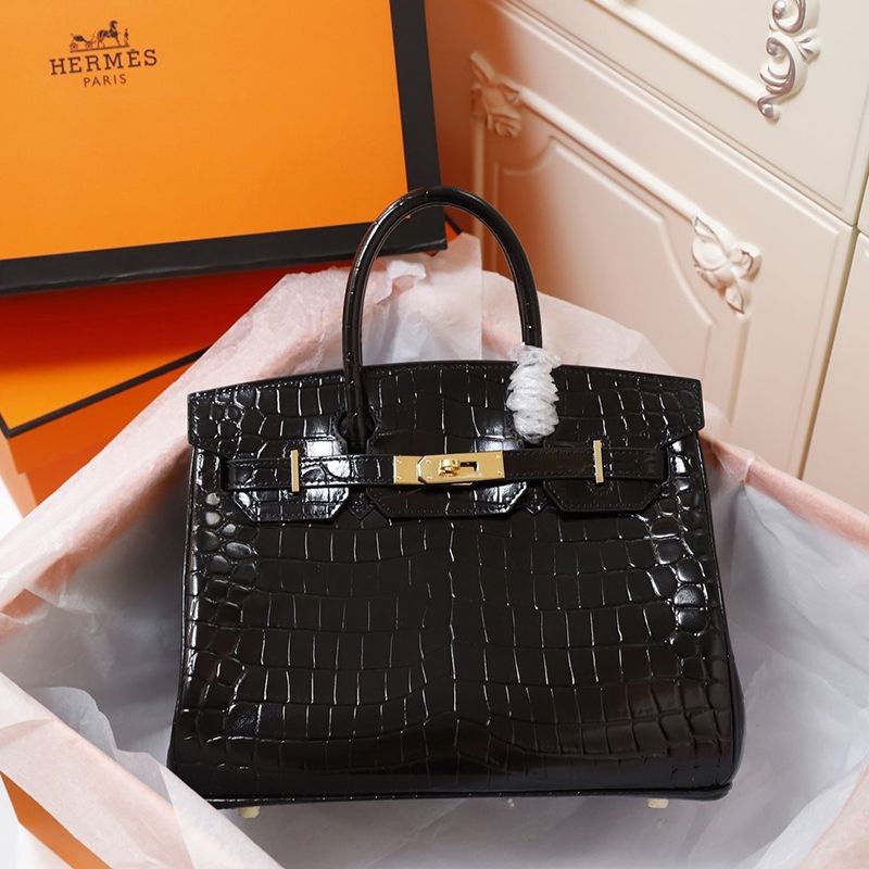 Want it? Super limited edition? Hermes Birkin 30 Birkin 35 Porosus fake crocodile Niloticus ero95836 Want it? Super limited edition? Hermes Birkin 30 Birkin 35 Porosus fake crocodile Niloticus ero95836