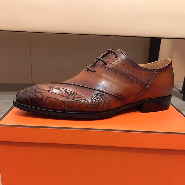 Classic and popular Berluti Patine shoes replica bei91952