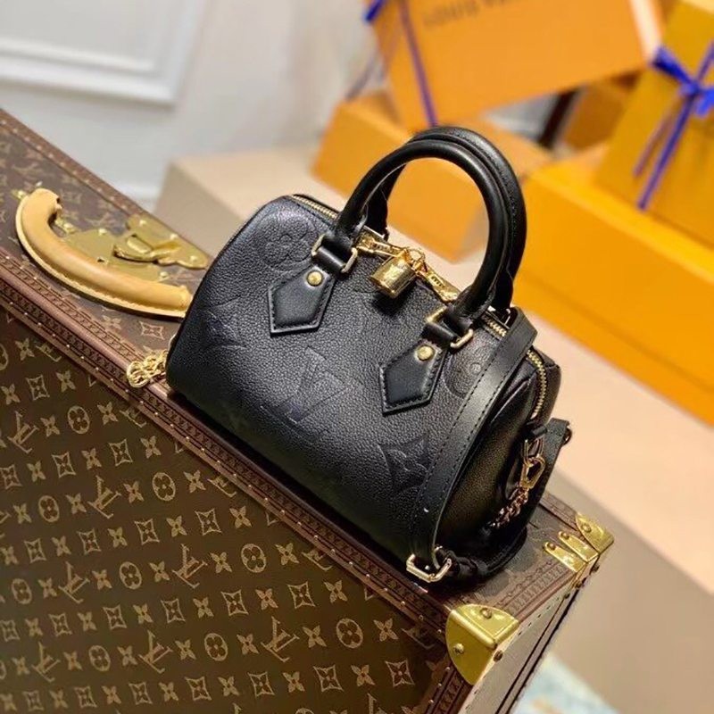 Free shipping Louis Vuitton Speedy Bandouliere 20 M58953