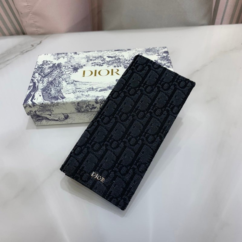 The hot topic! Dior Oblique Jacquard Long Wallet dew62596 The hot topic! Dior Oblique Jacquard Long Wallet dew62596
