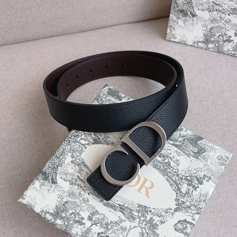 Very popular!! New color ◇ Dior belt copy reversible belt ◇ deq55283 Very popular!! New color ◇ Dior belt copy reversible belt ◇ deq55283