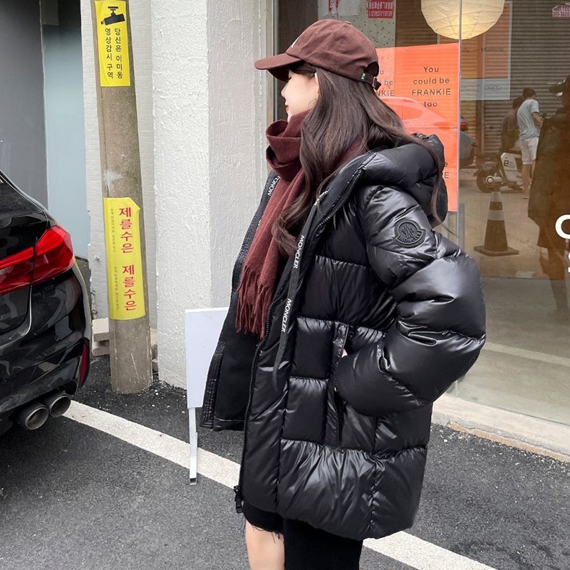 Very popular! Moncler copy down jacket black mob10261 Very popular! Moncler copy down jacket black mob10261