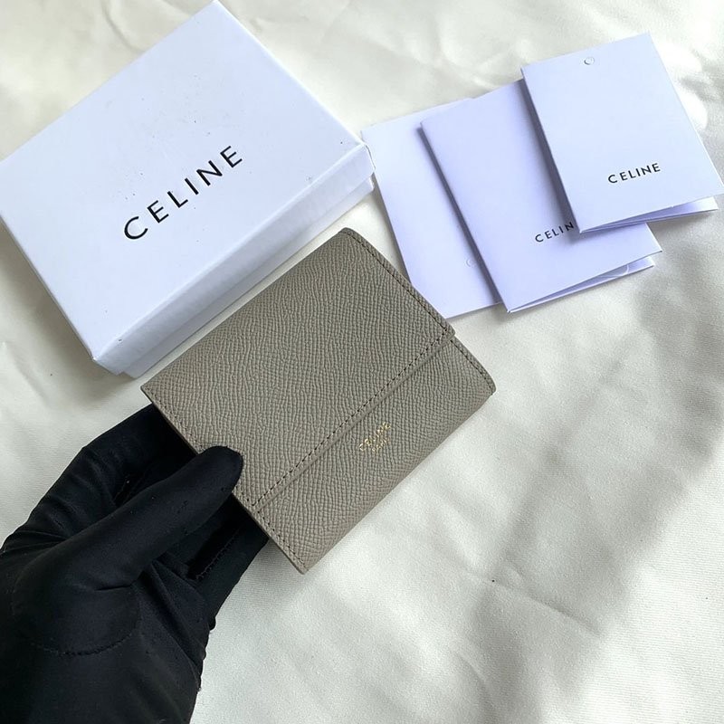 Popular Celine / Small Trifold Wallet Replica Cen62981 Popular Celine / Small Trifold Wallet Replica Cen62981