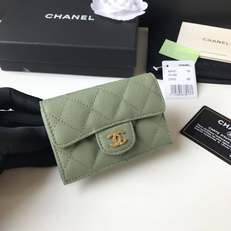 ☆Super popular☆High quality? Chanel coin purse caviar skin fake shr56351 ☆Super popular☆High quality? Chanel coin purse caviar skin fake shr56351