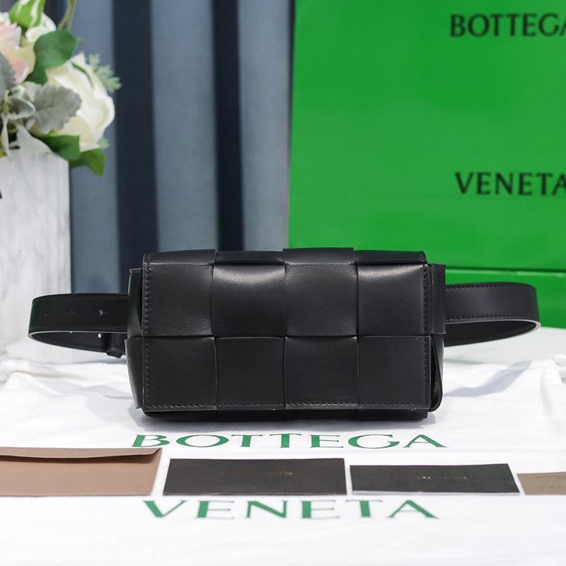 [Not available in Japan] Bottega Veneta Cassette Replica Crossbody Bag boq86248