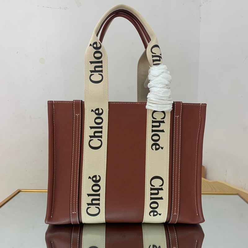 Very popular! Chloe Woody replica Woody shopping bag handbag chl96936 Very popular! Chloe Woody replica Woody shopping bag handbag chl96936