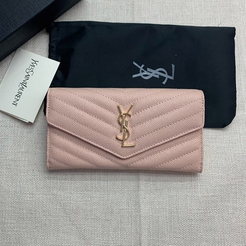 Very popular! Saint Laurent Uptown Large Wallet Sax05172 Very popular! Saint Laurent Uptown Large Wallet Sax05172