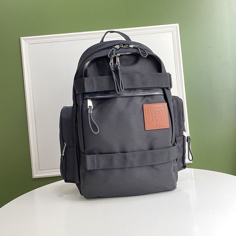 Love at first sight? Stylish and versatile ☆ Burberry ☆ Large Nevis Backpack Replica Bad01454