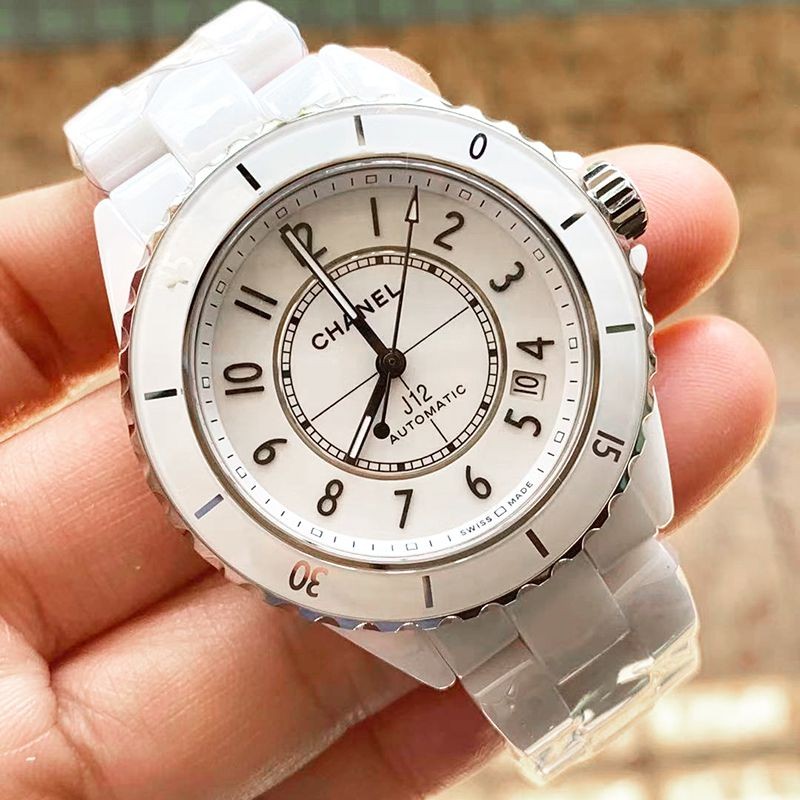 Cute Chanel Replica J12 38 20th Anniversary sha06674 Cute Chanel Replica J12 38 20th Anniversary sha06674