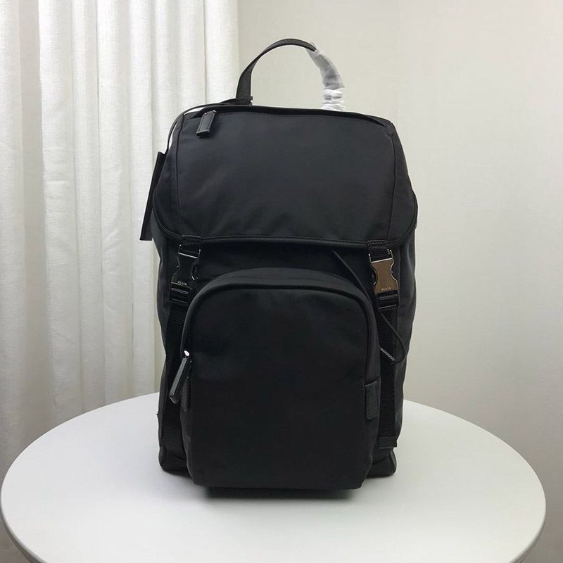 Limited edition Prada new item [Nylon Saffiano Backpack] 2VZ135 pui21250