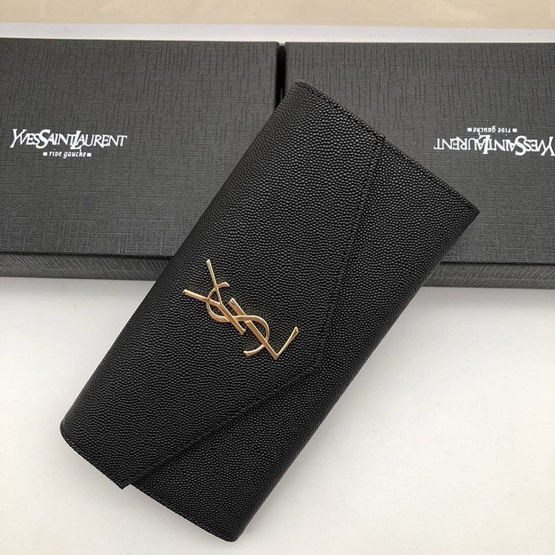 Rare color Saint Laurent Uptown replica large wallet Sas97437 Rare color Saint Laurent Uptown replica large wallet Sas97437