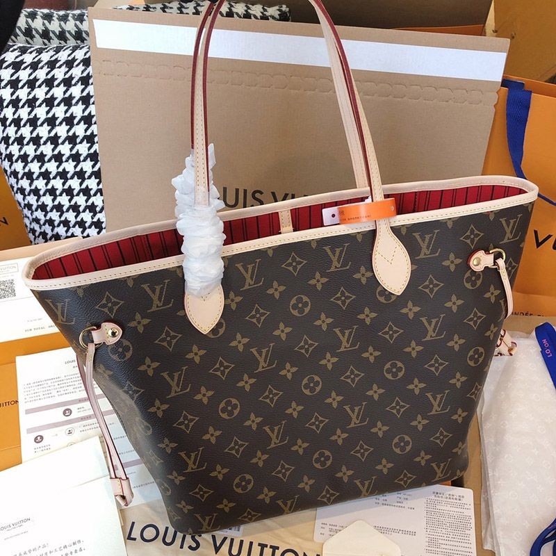 Louis Vuitton Replica Neverfull MM vuk41407 Sold Out
