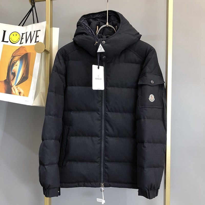 Moncler Montgenevre Replica Men's Down Jacket MONTGENEVRE Moncler Montgenevre Replica Men's Down Jacket MONTGENEVRE