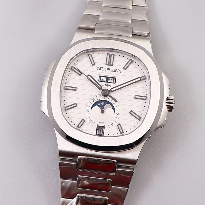 The hot topic! Patek Philippe Nautilus Annual Calendar replica pay86915