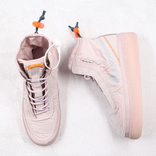 New Spring Items ★ Overseas Limited Edition Nike Air Force 1 Replica Shell BQ6096-003