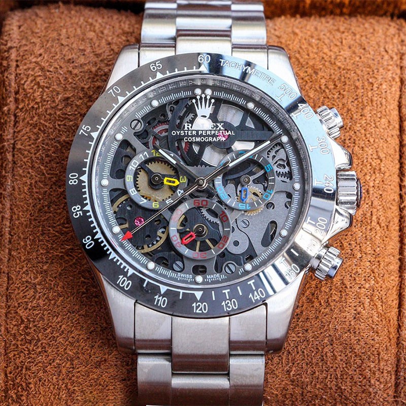 Rolex Daytona Replica Skeleton Concept 116520 La Montoya