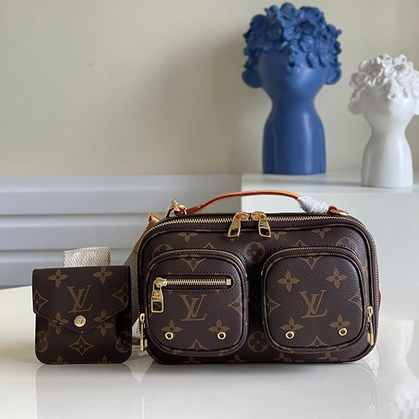 Louis Vuitton Body Bag Replica Utility Crossbody Bag M80446 Louis Vuitton Body Bag Replica Utility Crossbody Bag M80446