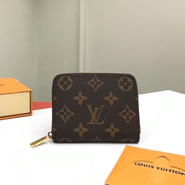 Louis Vuitton Wallet Replica Monogram Zippy Coin Purse M60067