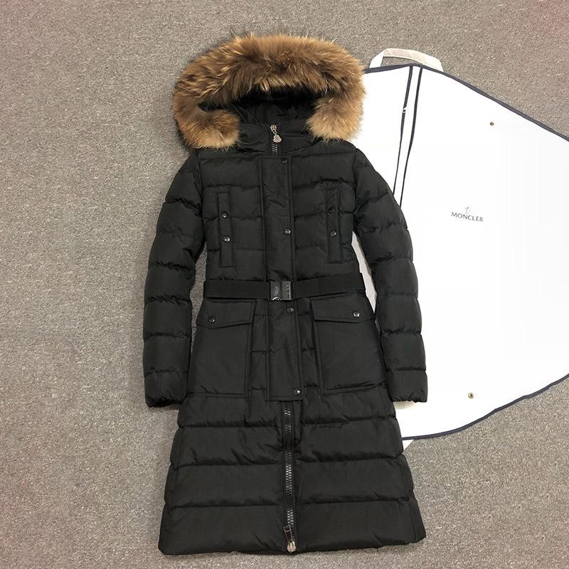 Extremely rare! Moncler replica down jacket with fur and hood mod71584 Extremely rare! Moncler replica down jacket with fur and hood mod71584