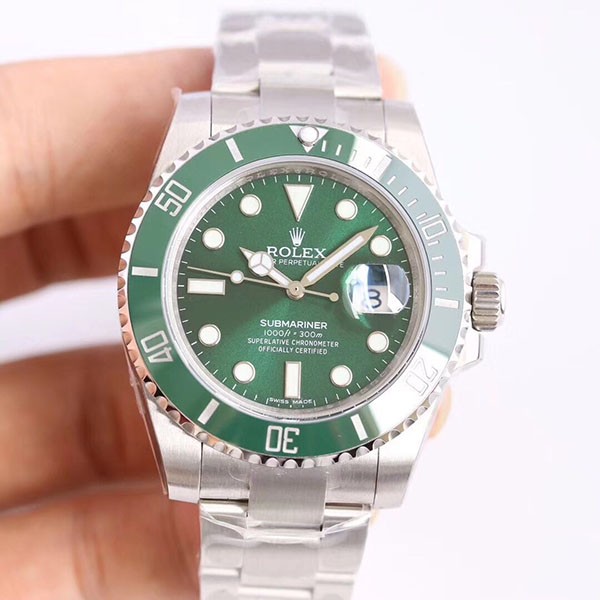 Tracked delivery Rolex Green Submariner Replica Date Automatic Stainless Steel Men's 116610LV1 Tracked delivery Rolex Green Submariner Replica Date Automatic Stainless Steel Men's 116610LV1