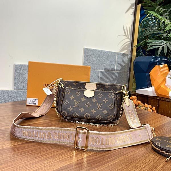 Louis Vuitton Multi Pochette Accessoires Replica M44840 Louis Vuitton Multi Pochette Accessoires Replica M44840