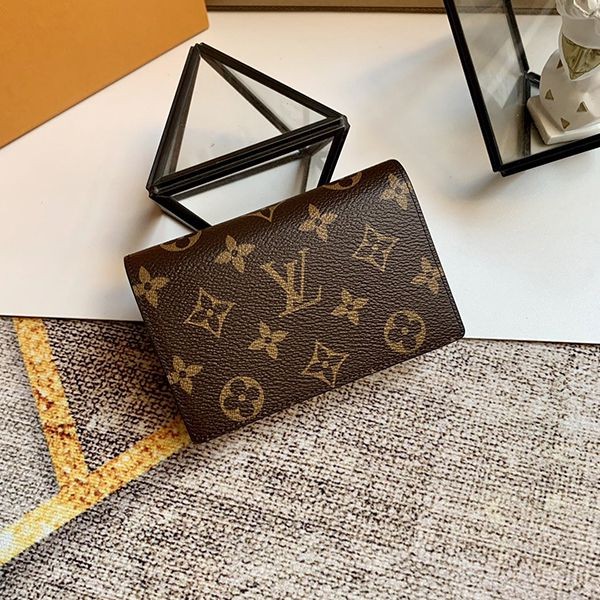 Louis Vuitton wallet replica Monogram Portefeuille Juliette M69432 sold out