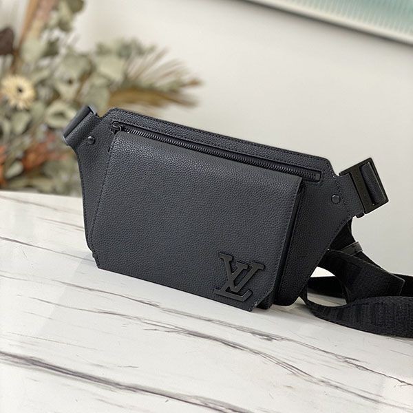 New Louis Vuitton Bumbag NV Replica LV Aerogram Shoulder Bag M57081 New Louis Vuitton Bumbag NV Replica LV Aerogram Shoulder Bag M57081